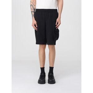 Ea7 Shorts Men Black